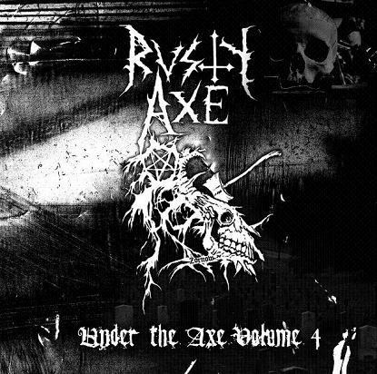 Under The Axe Volume 4