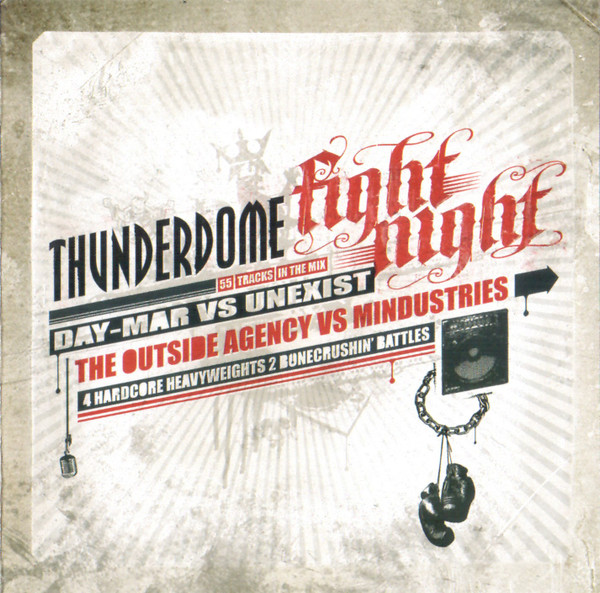 Thunderdome 2009 Fight Night