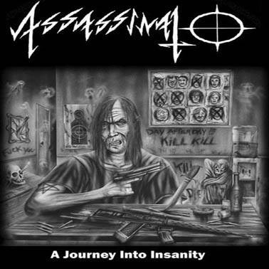 A Journey Into Insanity