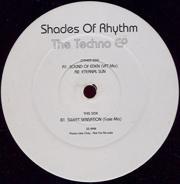 The Techno EP
