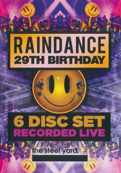 Raindance 29th Birthday