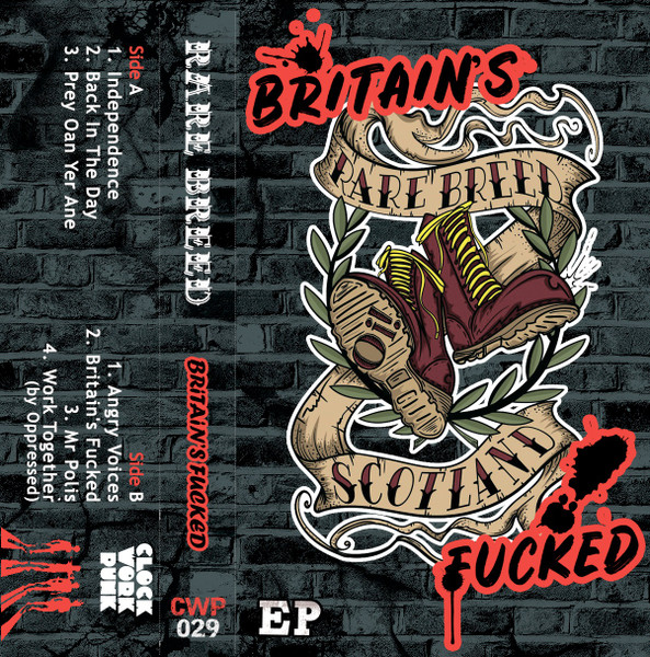 Britain's Fucked EP