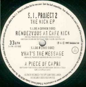The Kick EP