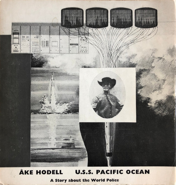 Black Power / U.S.S. Pacific Ocean - A Story About The World Police