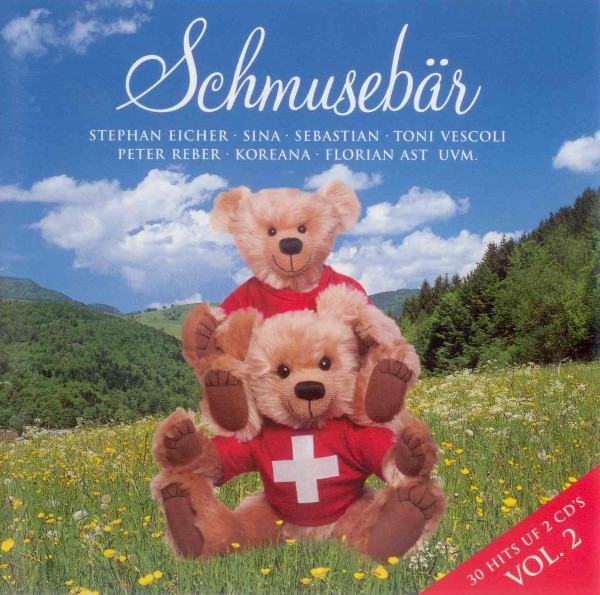 Schmusebär Vol. 2 - Hits Mit Härz