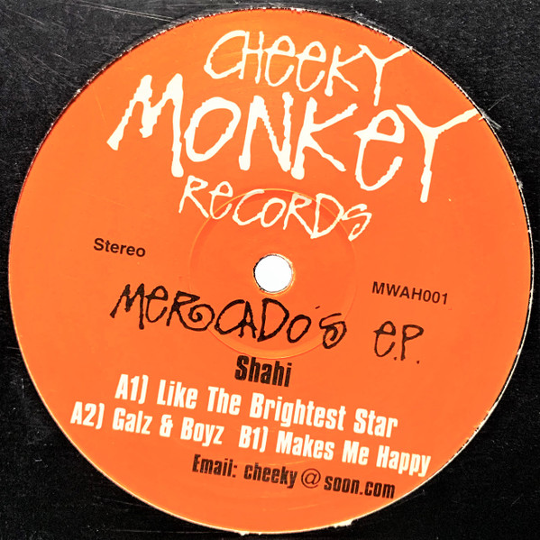 Mercado's E.P.