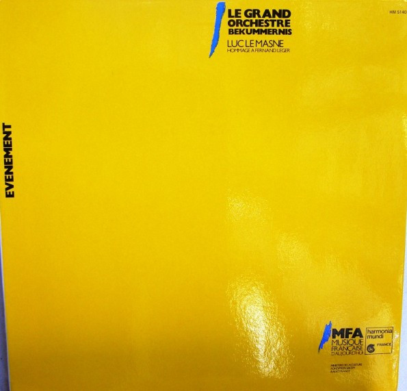 Hommage À Fernand Léger
