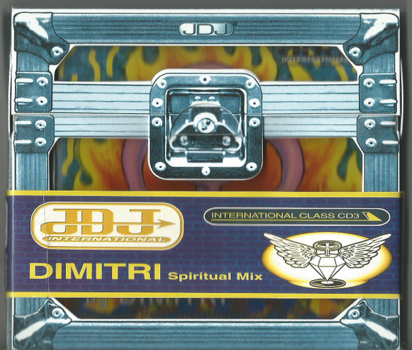 The Spiritual Mix
