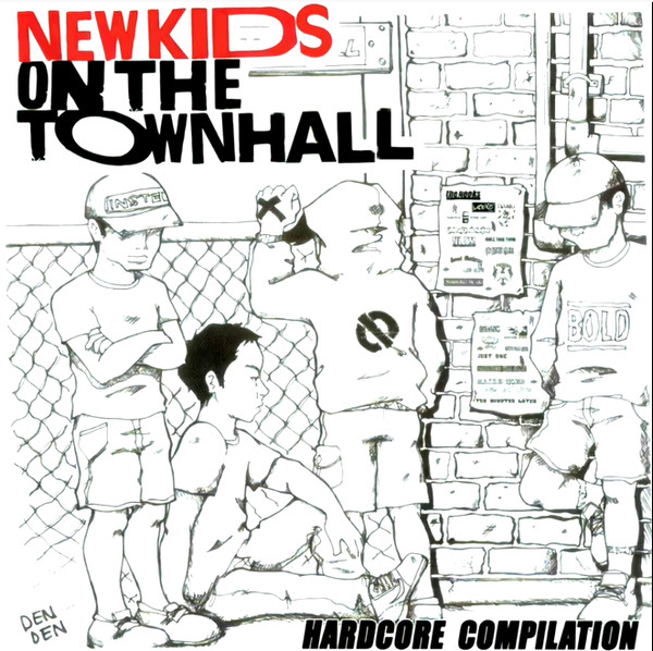 New Kids On the Townhall