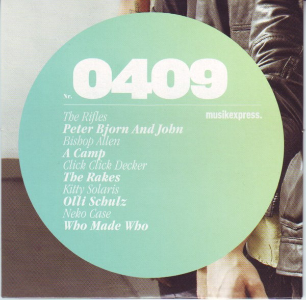 ME-CD Nr. 0409