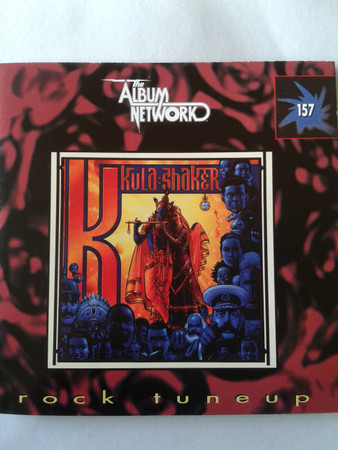 The Album Network's Rock Tuneup 157