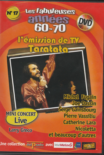 L'émission De TV Taratata