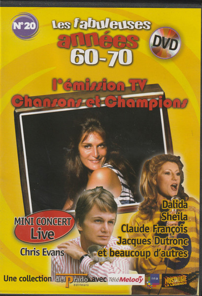 L'émission TV Chansons Et Champions