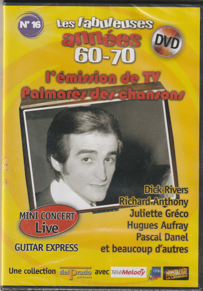 L'émission De TV Palmarès Des Chansons