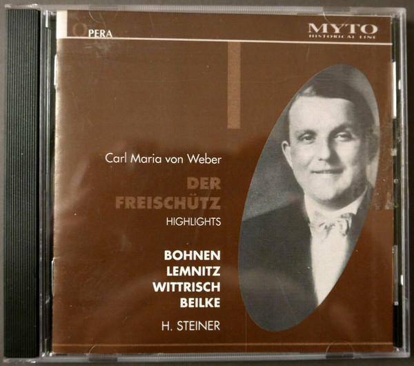 Der Freischütz (Highlights 1936 And 1939) 