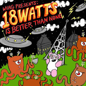 18 Watts Is Better Than None