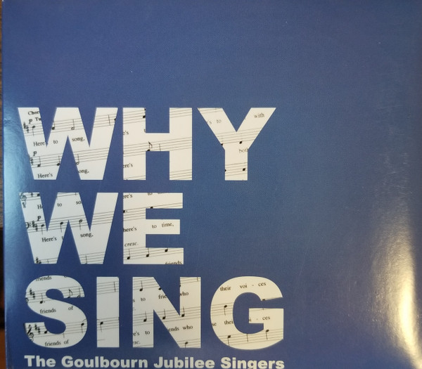 Why We Sing