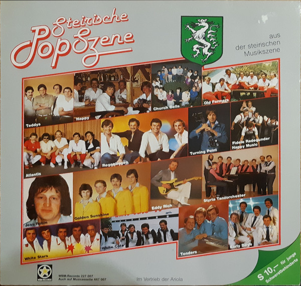 Steirische Popszene (Steirische Musikszene)