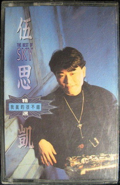 我真的很不錯 - The Best Of Sky