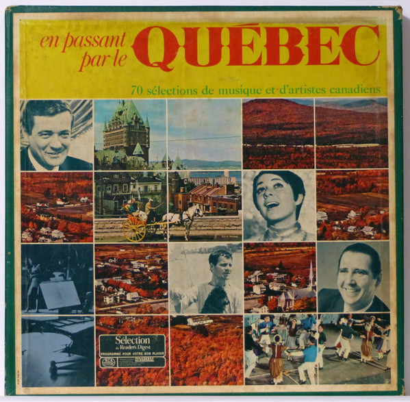 En Passant Par Le Québec