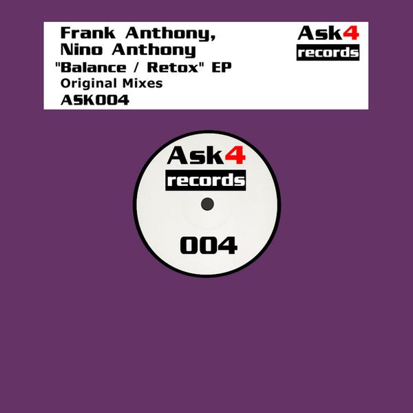 Balance / Retox EP