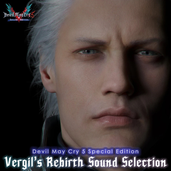 Devil May Cry 5 Special Edition (Vergil's Rebirth Sound Selection)