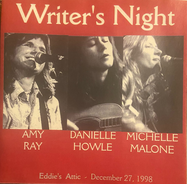 Writer's Night at Eddie's Attic - December 27, 1998