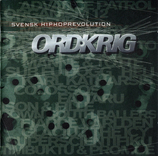 Ordkrig: Svensk Hiphoprevolution