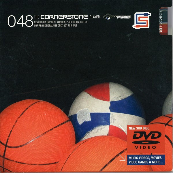 The Cornerstone Player 048