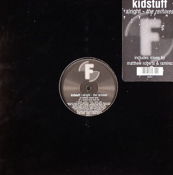 Alright (The Remixes)
