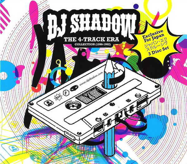 The 4-Track Era Collection (1990-1992)
