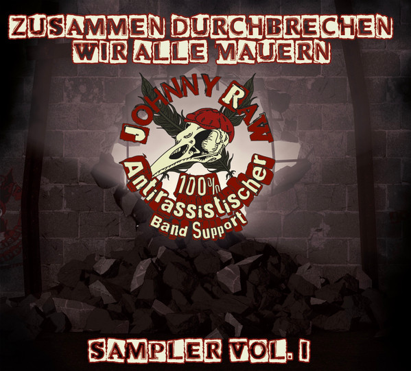Zusammen durchbrechen wir alle Mauern