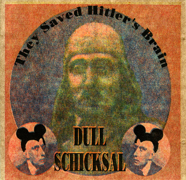 They Saved Hitler's Brain