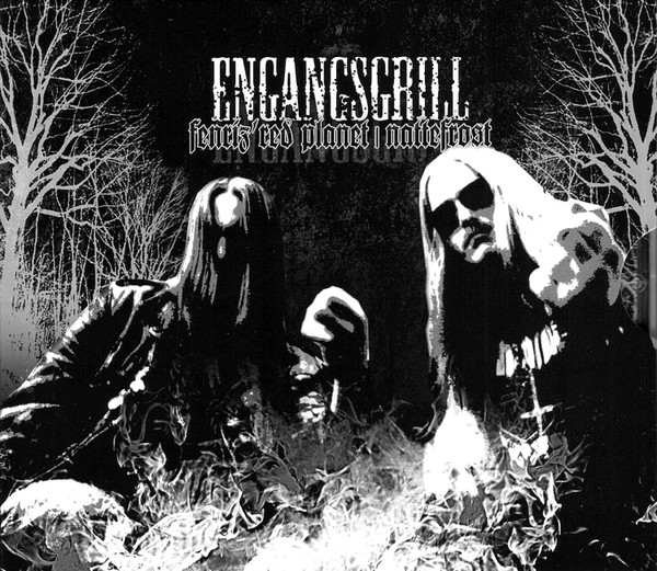 Engangsgrill