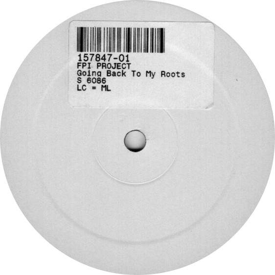Rich In Paradise (Going Back To My Roots) 2005 Remix