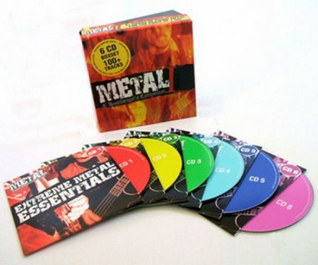 Metal II: A Headbanger's Companion