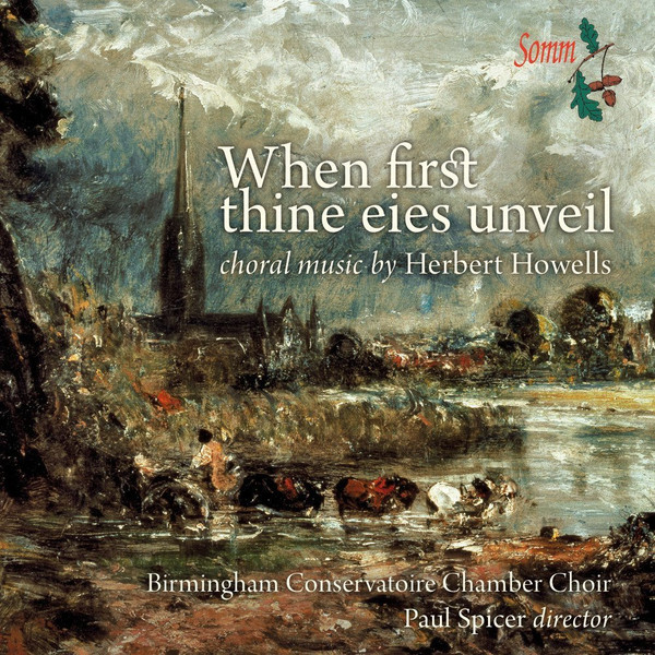 When First Thine Eies Unveil - Choral Music