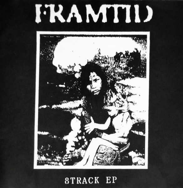 8 Track EP