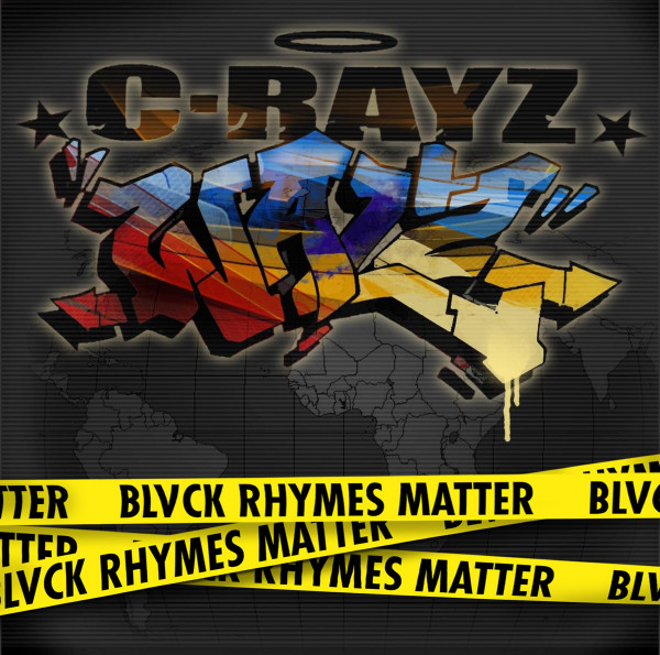 Blvck Rhymes Matter