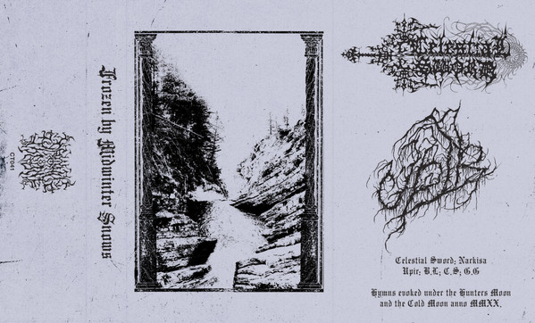 Frozen By Midwinter Snows