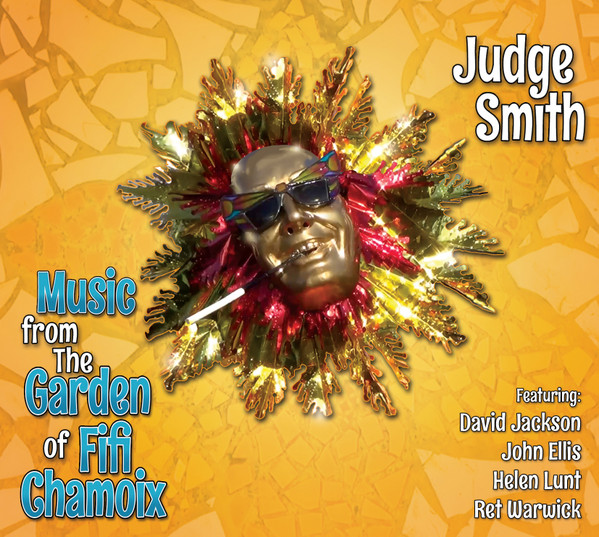 Music From The Garden Of Fifi Chamoix