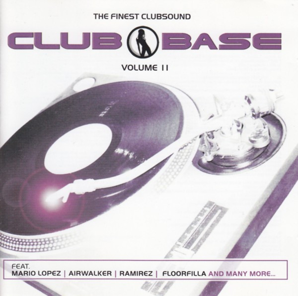 Club Base Vol. 11