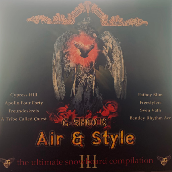 Air & Style- The Ultimate Snowboard Compilation Volume 3
