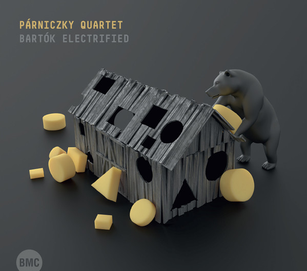 Bartók Electrified