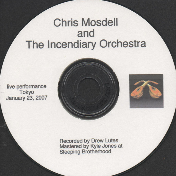 Chris Mosdell & The Incendiary Orchestra