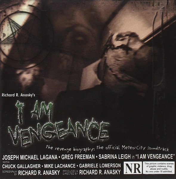 I Am Vengeance