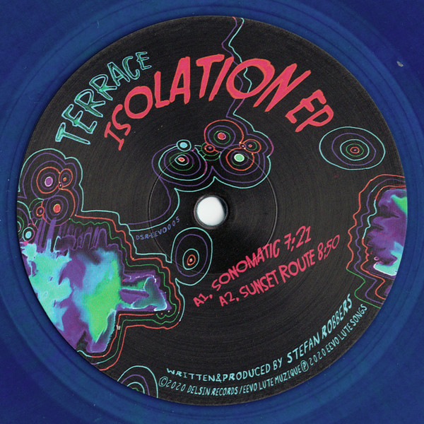 Isolation EP