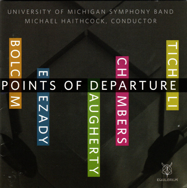 Points Of Departure