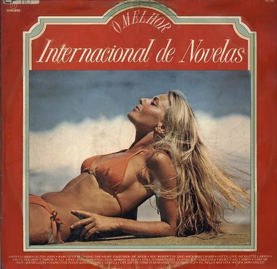 O Melhor Internacional De Novelas