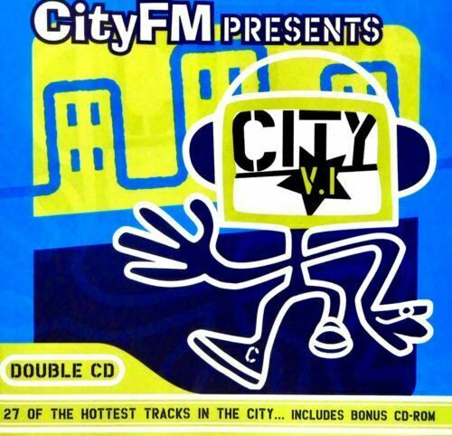 City V.1 - The Rhythm Of The City